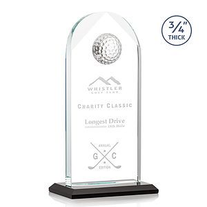 Blake Golf Award - Black