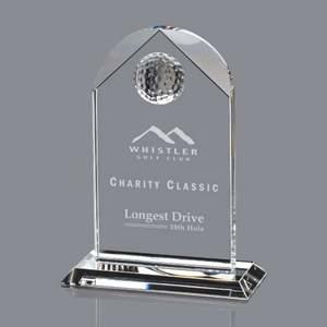 Blake Golf Award - Starfire