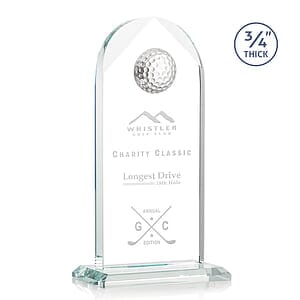 Blake Golf Award - Starfire