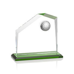 Andover Golf Award - Green 