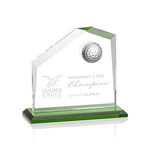 Andover Golf Award - Green 