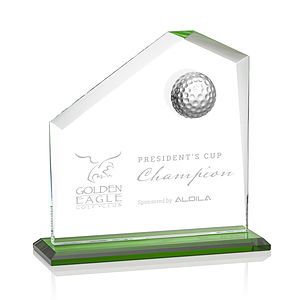 Andover Golf Award - Green 