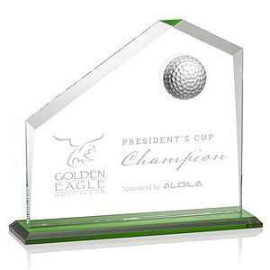 Andover Golf Award - Green 