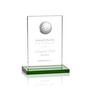 Cumberland Golf Award - Green