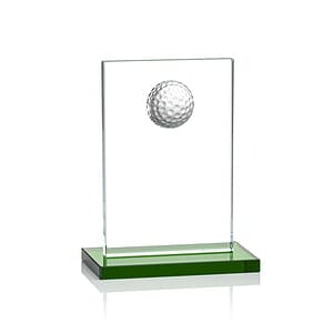 Cumberland Golf Award - Green