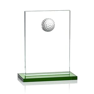 Cumberland Golf Award - Green