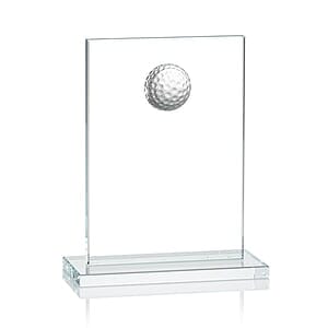 Cumberland Golf Award - Clear