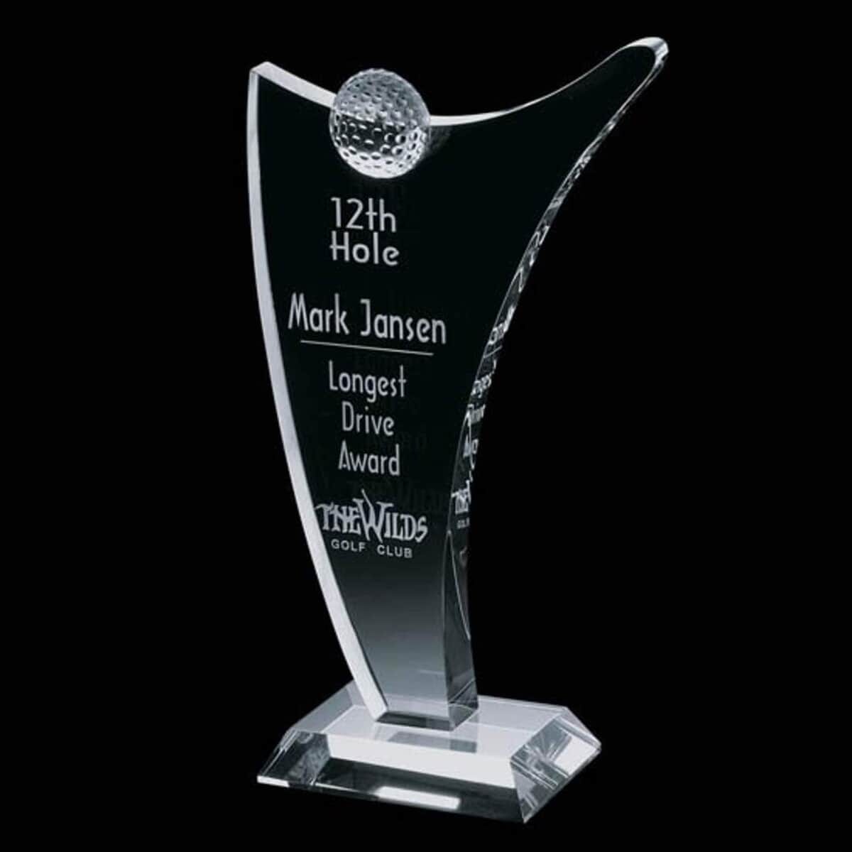 Bannatyne Golf Award