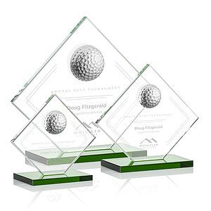Barrick Golf Award - Green 