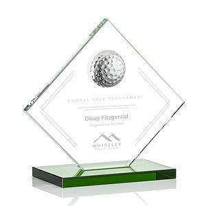 Barrick Golf Award - Green 