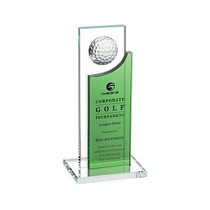 Redmond Golf Award - Green
