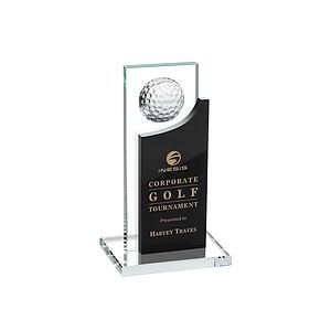 Redmond Golf Award - Black 