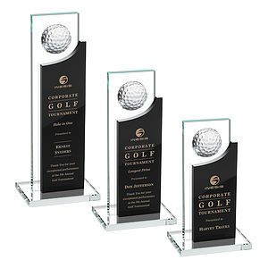 Redmond Golf Award - Black 