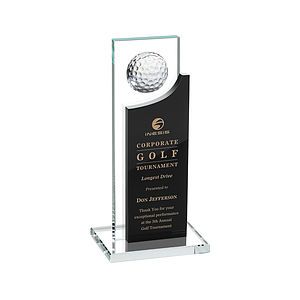 Redmond Golf Award - Black 