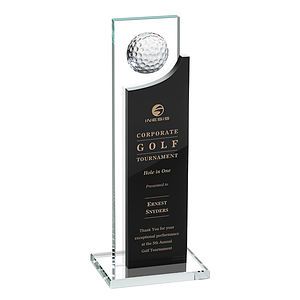 Redmond Golf Award - Black 