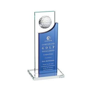 Redmond Golf Award - Blue