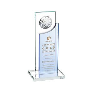 Redmond Golf Award - Sky Blue