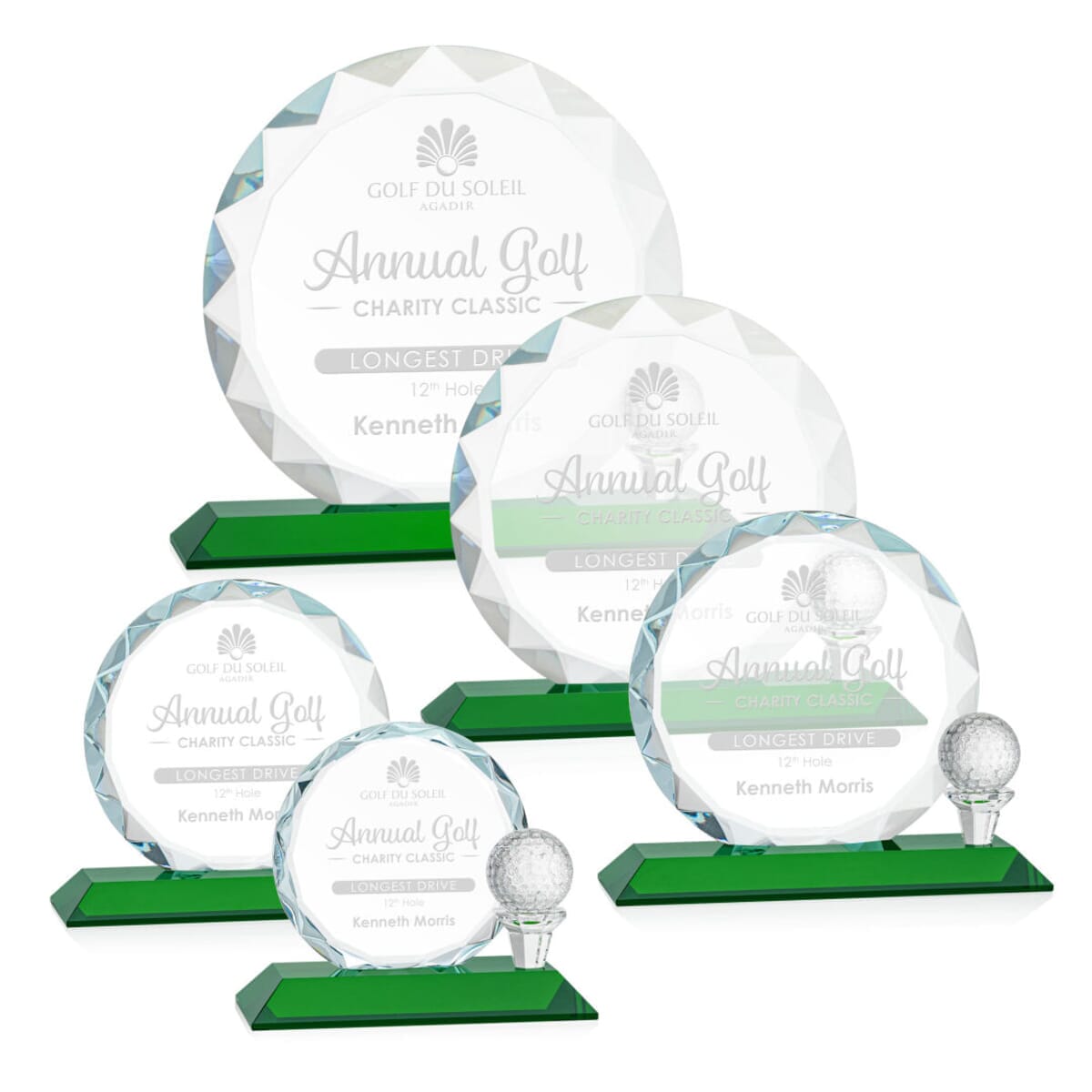 Nashdene Award - Green