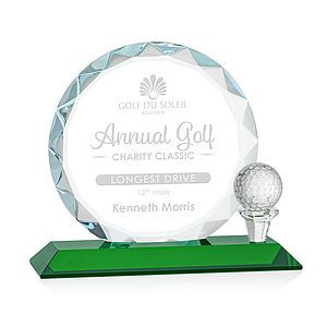 Nashdene Award - Green