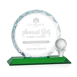 Nashdene Award - Green
