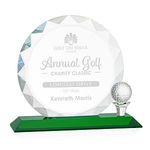 Nashdene Award - Green