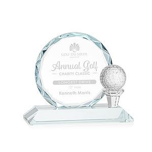 Nashdene Award - Clear