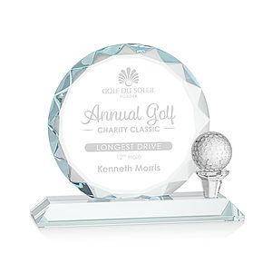 Nashdene Award - Clear