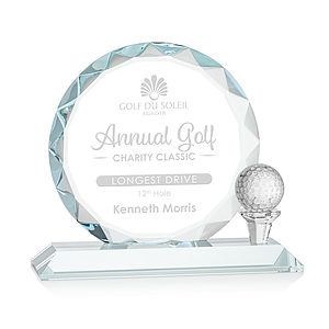 Nashdene Award - Clear