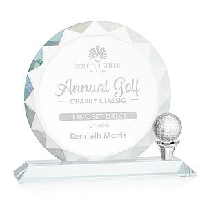 Nashdene Award - Clear