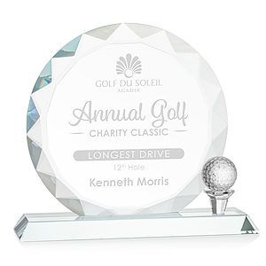 Nashdene Award - Clear