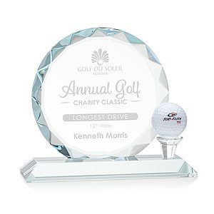 Nashdene Award - Clear