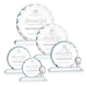 Nashdene Award - Clear