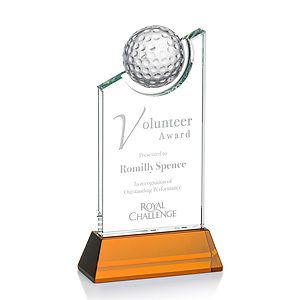 Brixton Golf Award - Optical