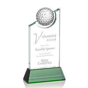 Brixton Golf Award - Optical