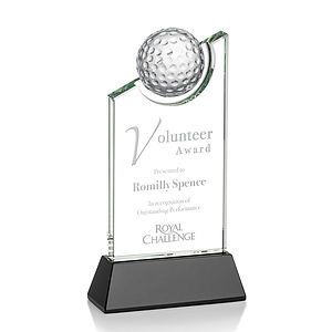Brixton Golf Award - Optical