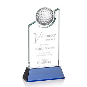 Brixton Golf Award - Optical