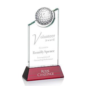 Brixton Golf Award - Optical
