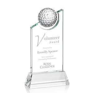 Brixton Golf Award - Optical