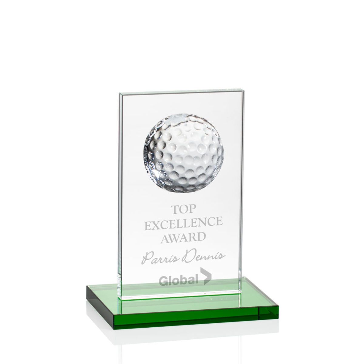 Sarnia Golf Award - Green