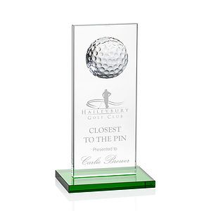 Sarnia Golf Award - Green