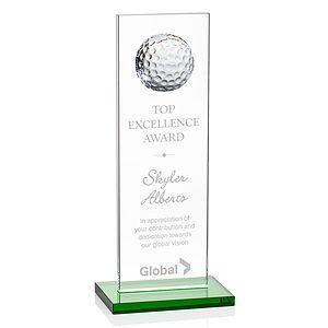 Sarnia Golf Award - Green