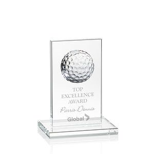 Sarnia Golf Award - Clear