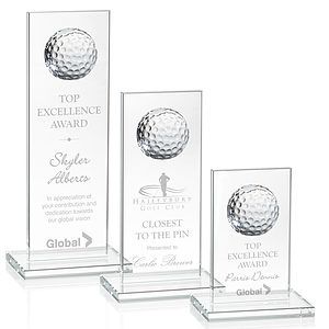 Sarnia Golf Award - Clear