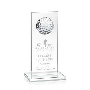 Sarnia Golf Award - Clear
