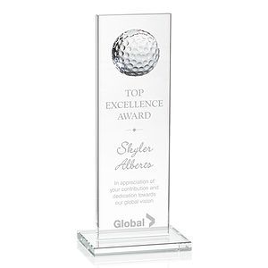 Sarnia Golf Award - Clear