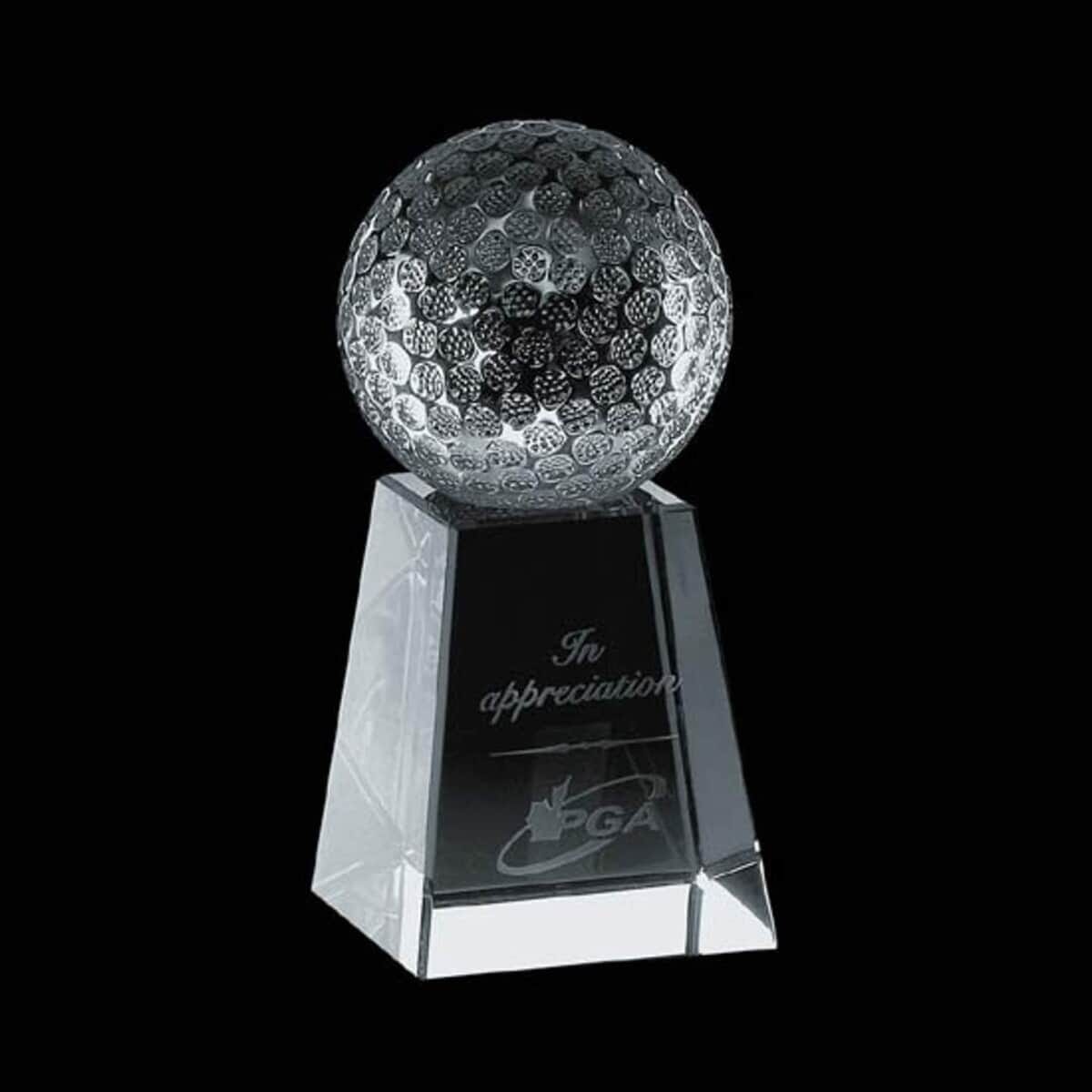 Standerton Golf Award