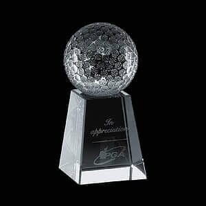 Standerton Golf Award