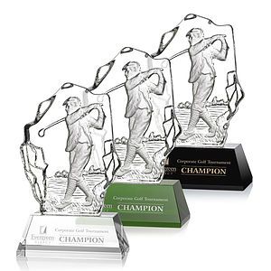 Nomad Male Golfer Award