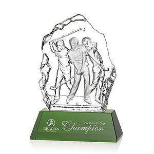 Fergus Golf Award - Green
