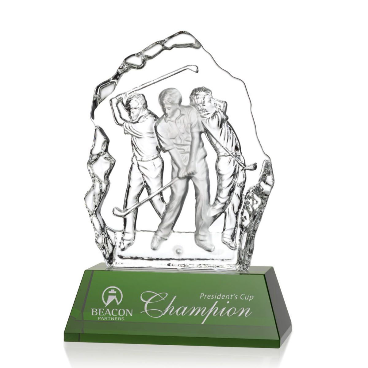 Fergus Golf Award - Green